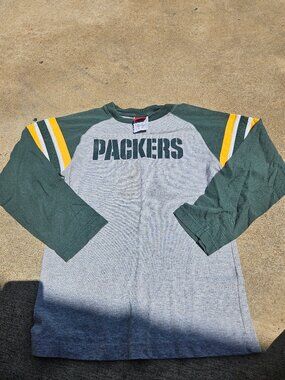 Green Bay Packers Vintage Long Sleeve T-shirt